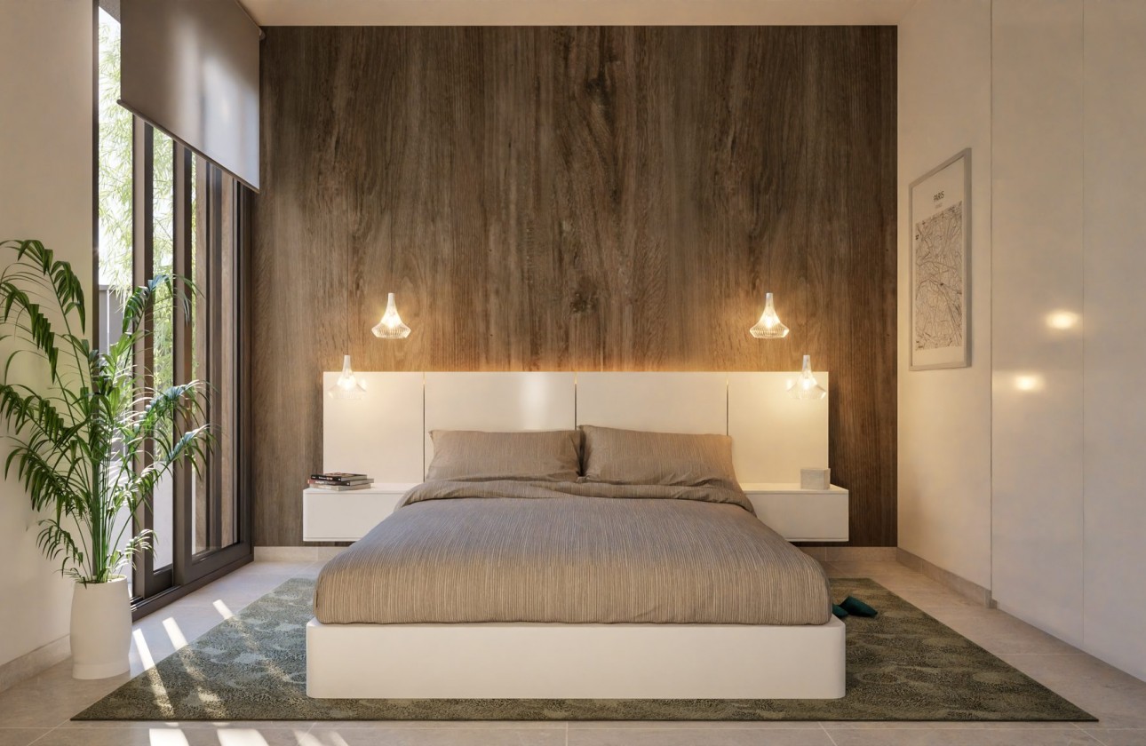 Resale - Bungalow - vera playa