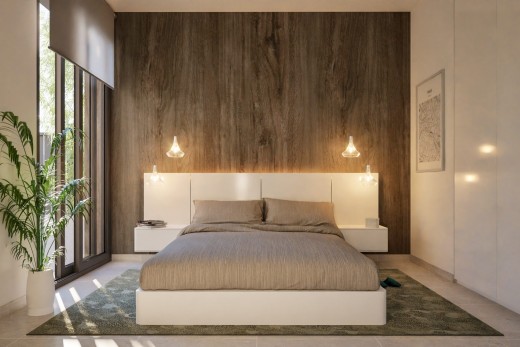 Resale - Bungalow - vera playa