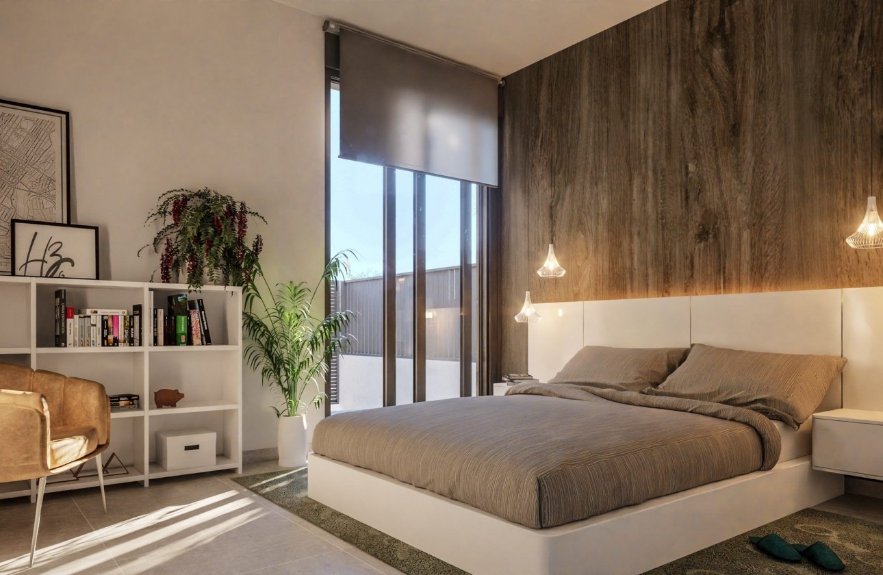 Resale - Bungalow - vera playa
