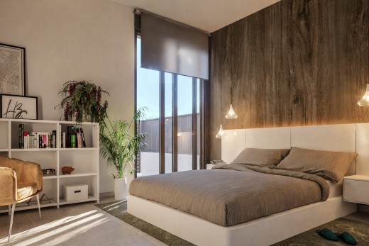 Resale - Bungalow - vera playa