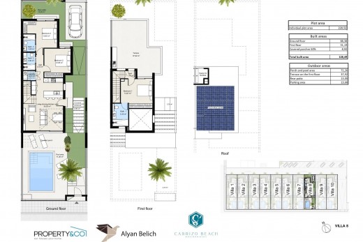 Resale - Bungalow - vera playa