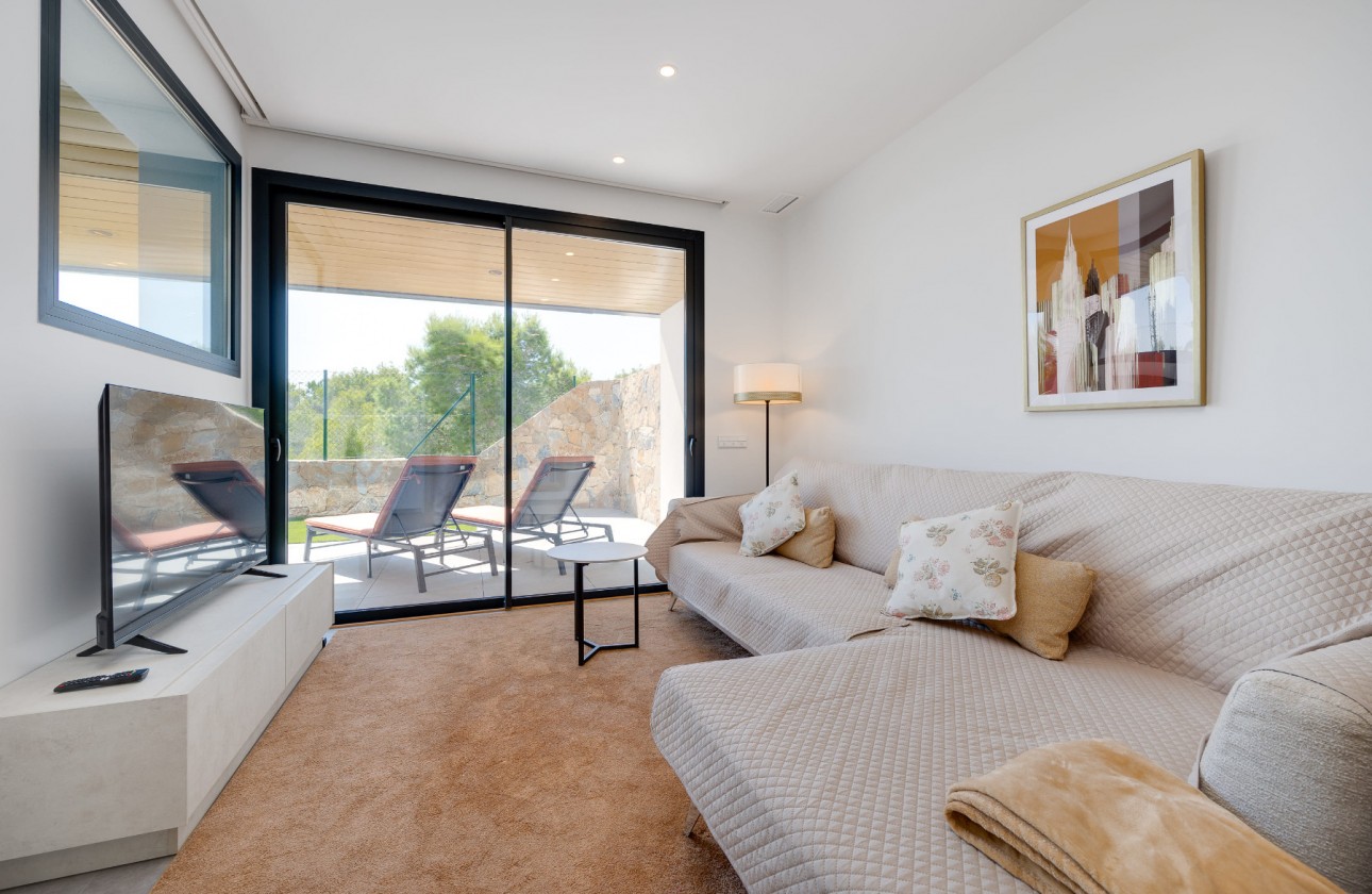 Reventa - Apartamento - Campoamor - Las Colinas Golf and Country Club