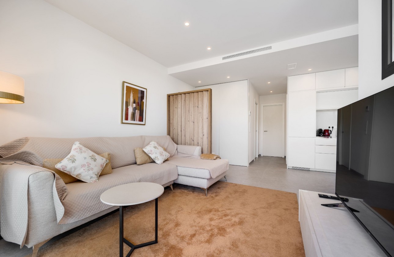 Reventa - Apartamento - Campoamor - Las Colinas Golf and Country Club
