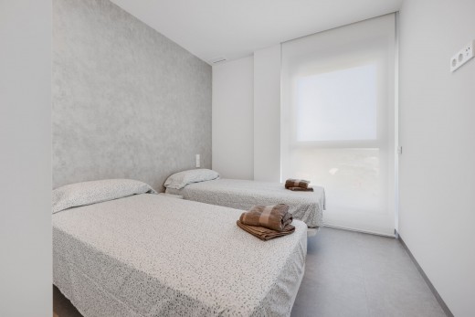 Reventa - Apartamento - Campoamor - Las Colinas Golf and Country Club