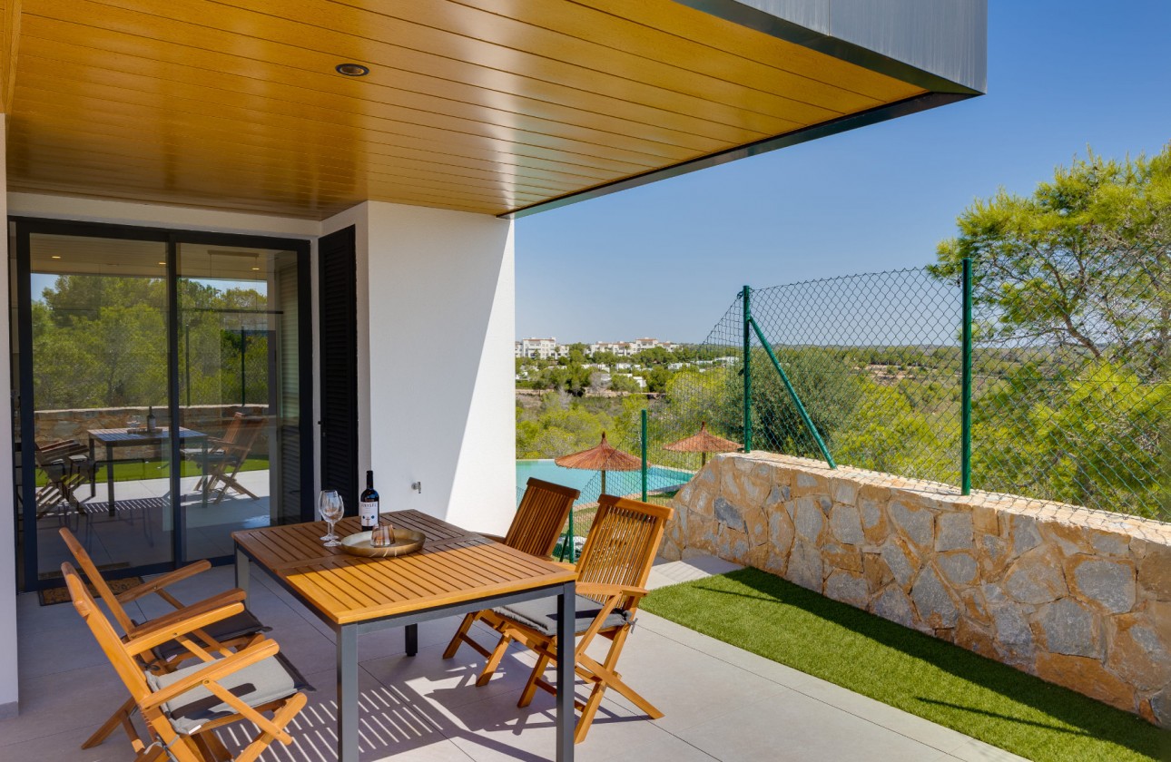 Reventa - Apartamento - Campoamor - Las Colinas Golf and Country Club
