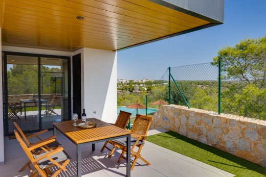 Reventa - Apartamento - Campoamor - Las Colinas Golf and Country Club