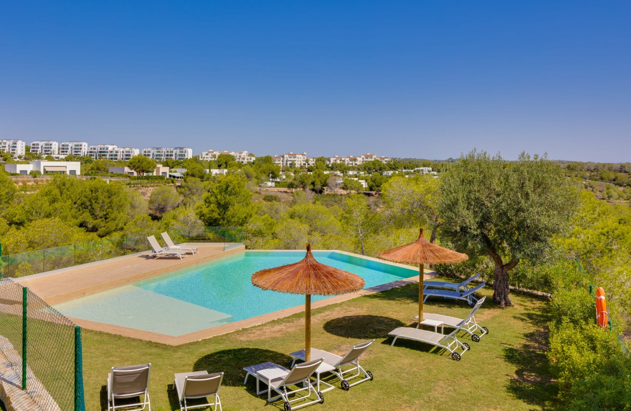 Reventa - Apartamento - Campoamor - Las Colinas Golf and Country Club