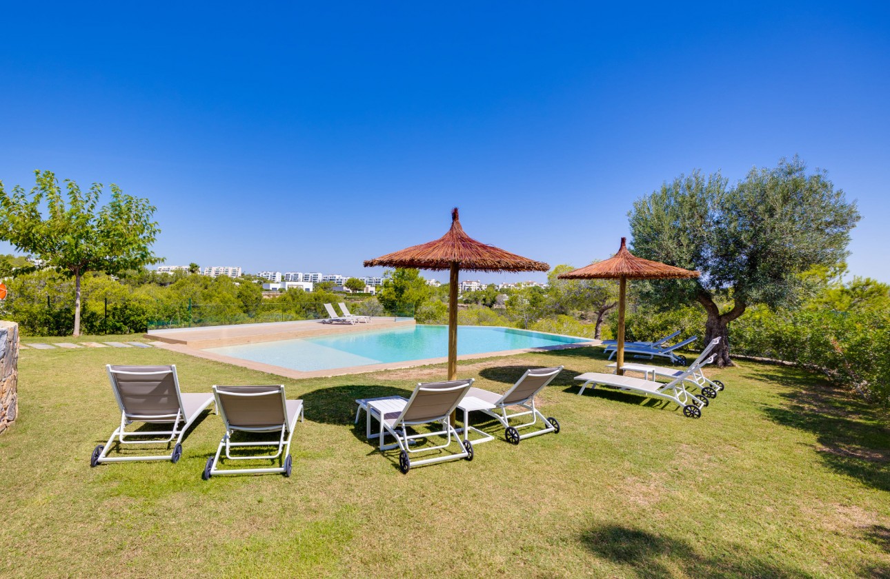 Reventa - Apartamento - Campoamor - Las Colinas Golf and Country Club