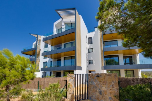 Reventa - Apartamento - Campoamor - Las Colinas Golf and Country Club