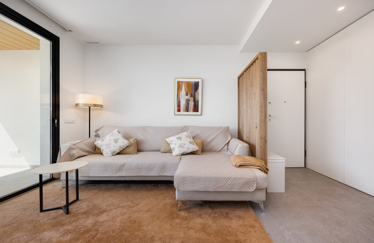 Reventa - Apartamento - Campoamor - Las Colinas Golf and Country Club