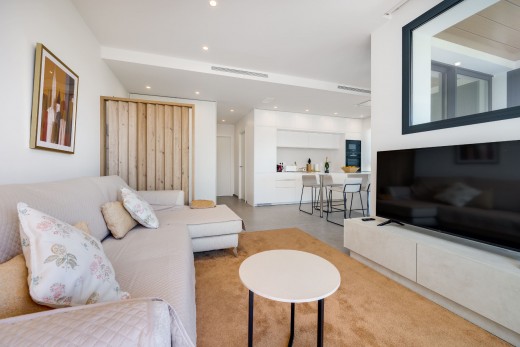 Reventa - Apartamento - Campoamor - Las Colinas Golf and Country Club