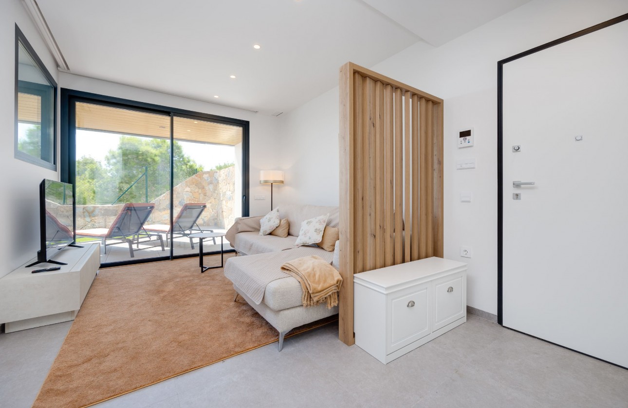 Reventa - Apartamento - Campoamor - Las Colinas Golf and Country Club