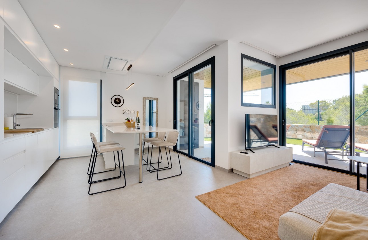 Reventa - Apartamento - Campoamor - Las Colinas Golf and Country Club