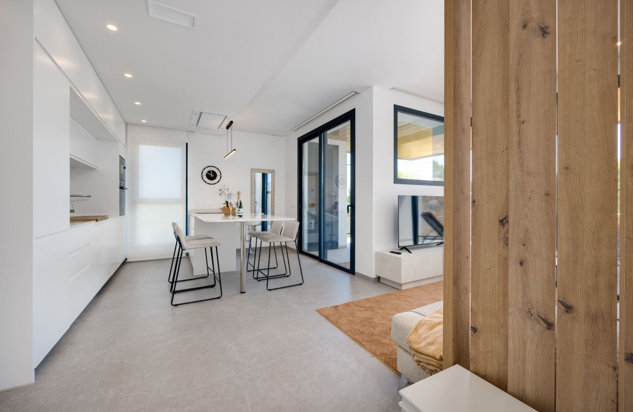 Reventa - Apartamento - Campoamor - Las Colinas Golf and Country Club