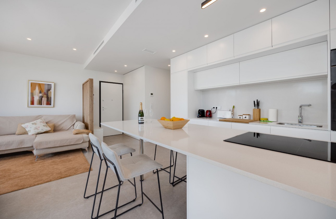 Reventa - Apartamento - Campoamor - Las Colinas Golf and Country Club