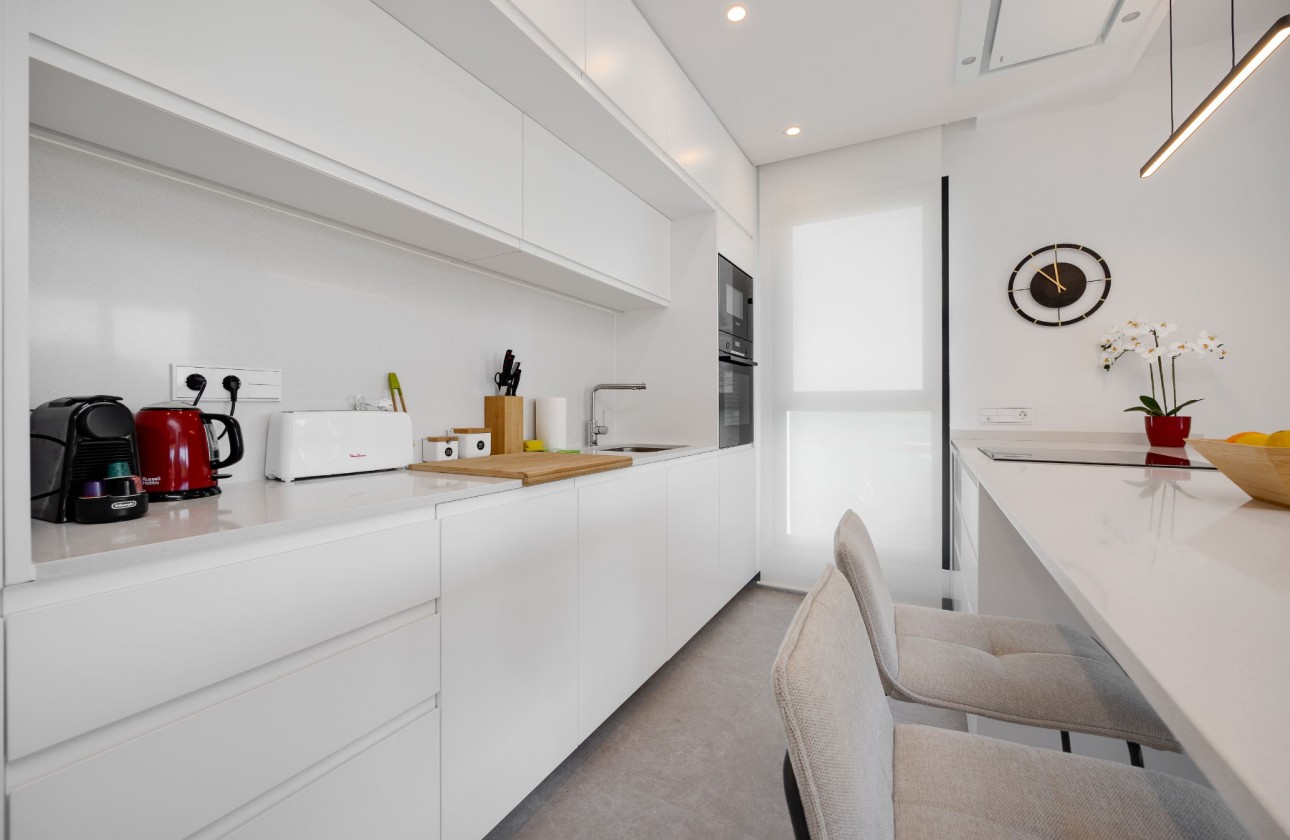 Reventa - Apartamento - Campoamor - Las Colinas Golf and Country Club