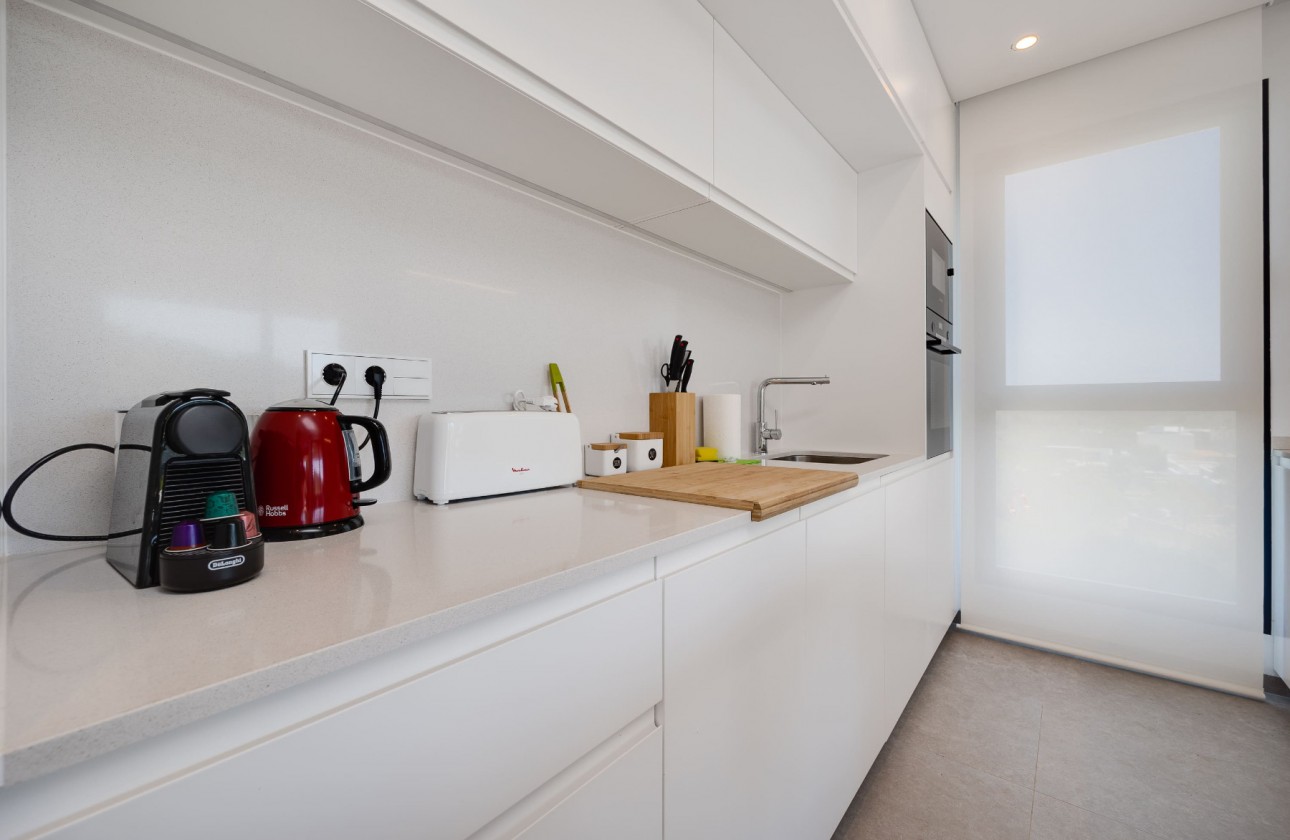 Reventa - Apartamento - Campoamor - Las Colinas Golf and Country Club