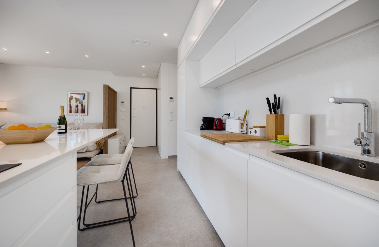 Reventa - Apartamento - Campoamor - Las Colinas Golf and Country Club