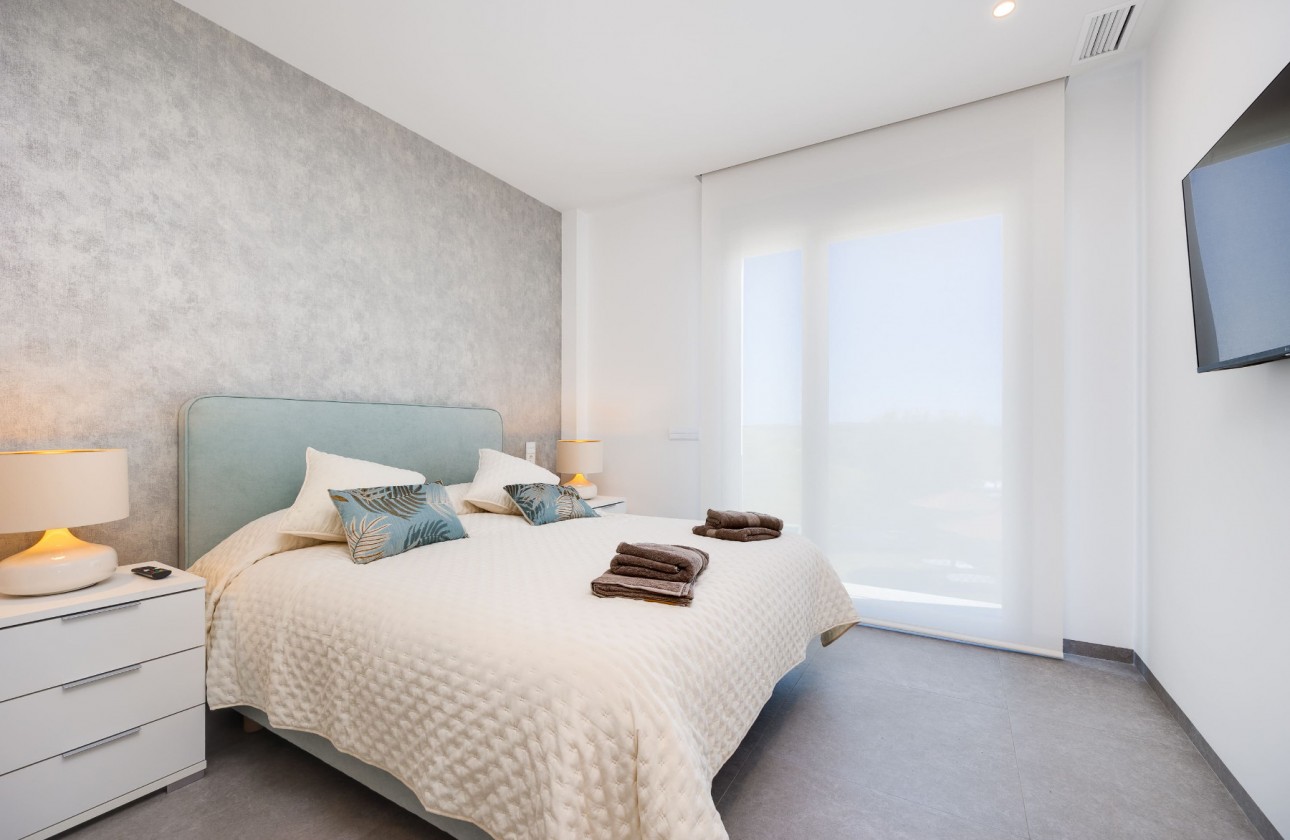 Reventa - Apartamento - Campoamor - Las Colinas Golf and Country Club