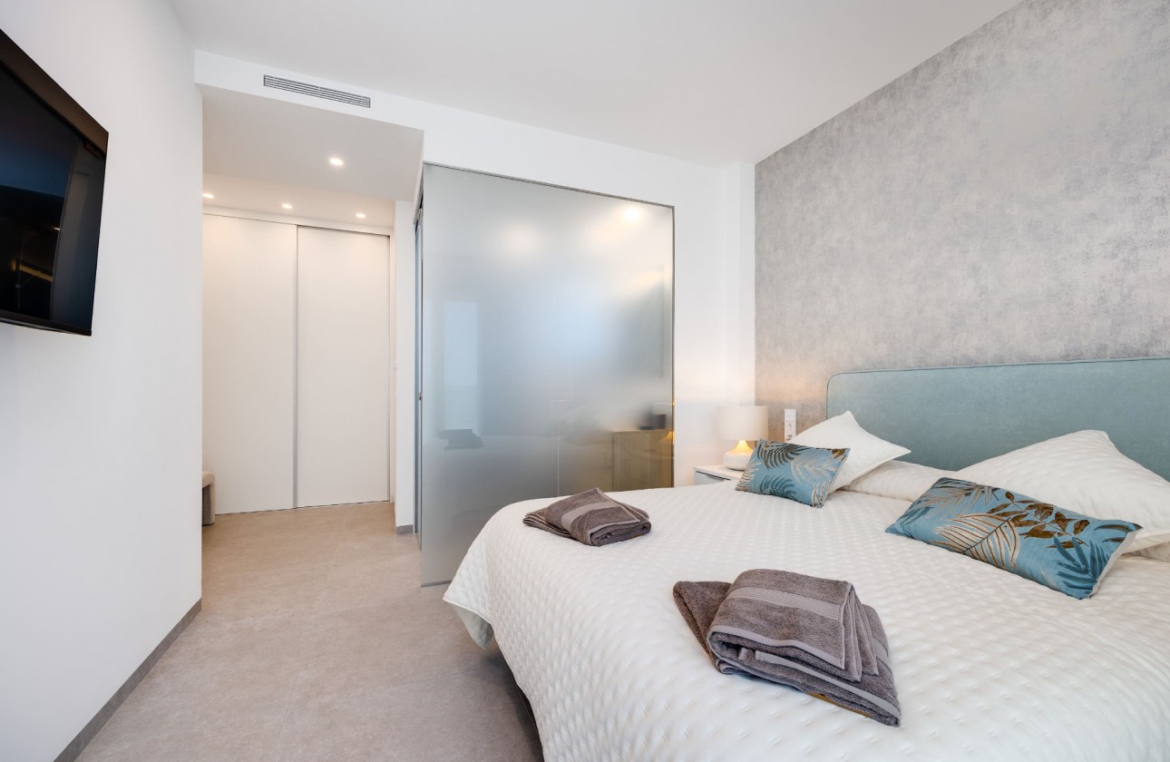 Reventa - Apartamento - Campoamor - Las Colinas Golf and Country Club