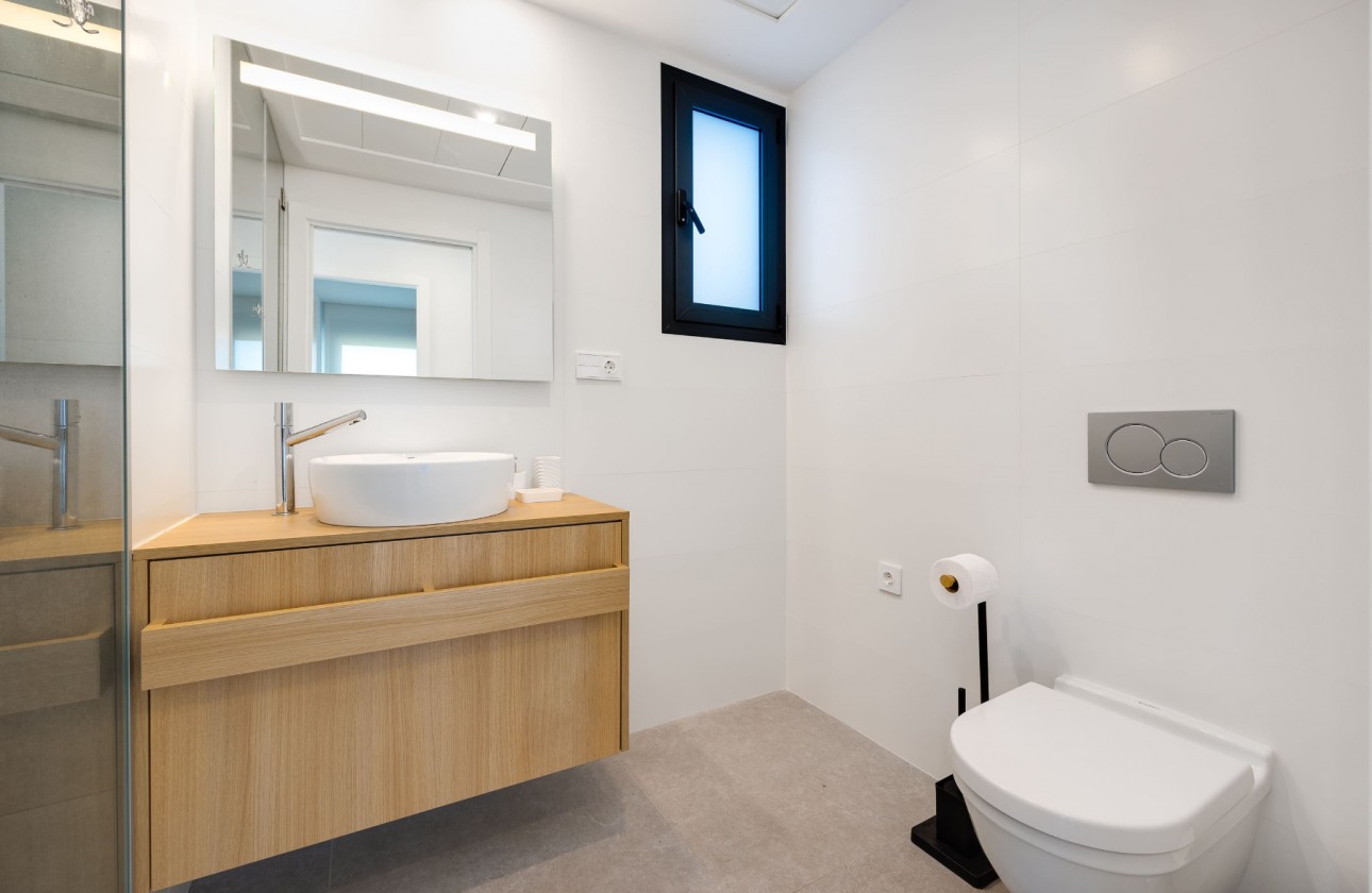 Reventa - Apartamento - Campoamor - Las Colinas Golf and Country Club