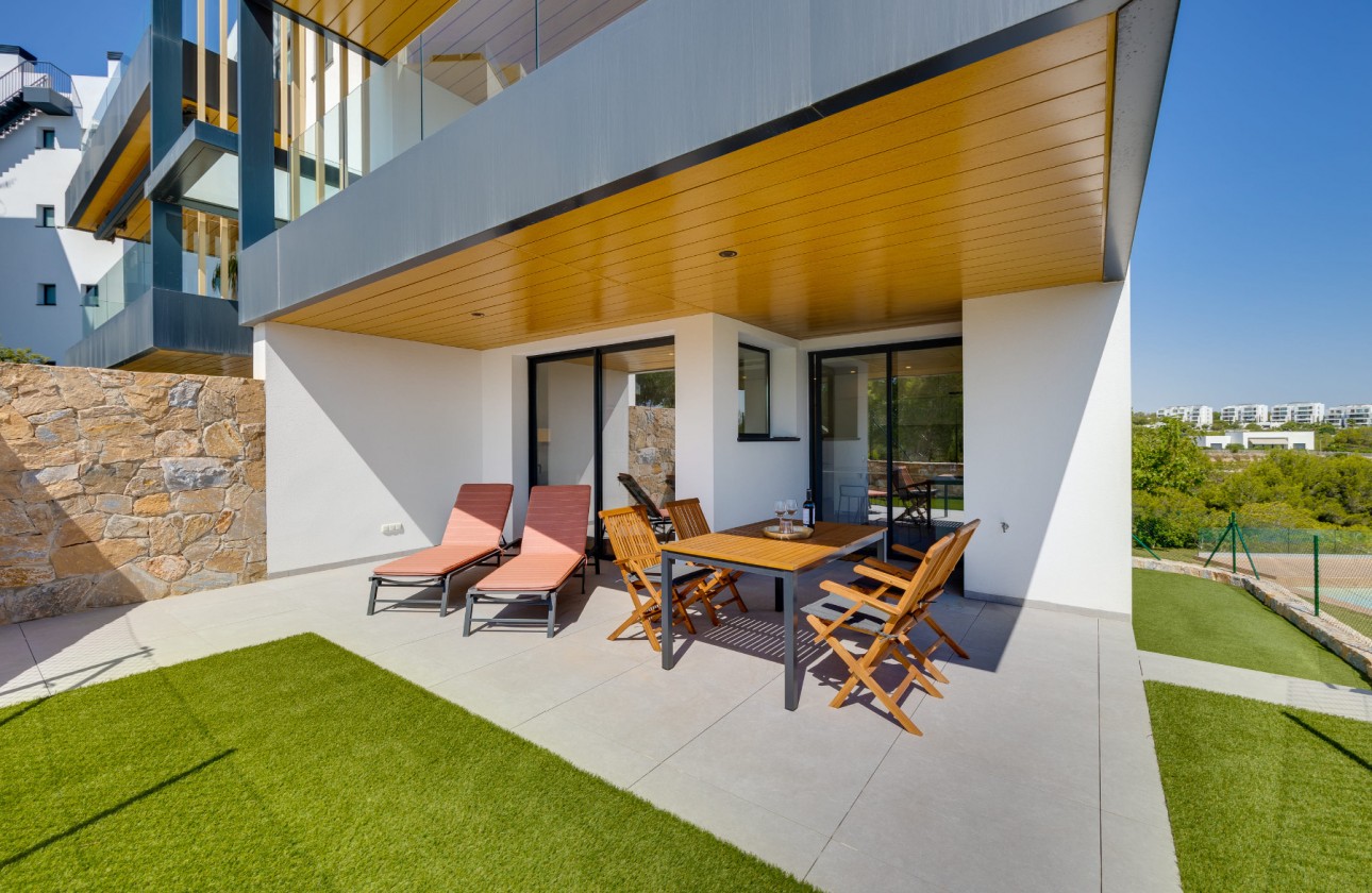 Reventa - Apartamento - Campoamor - Las Colinas Golf and Country Club