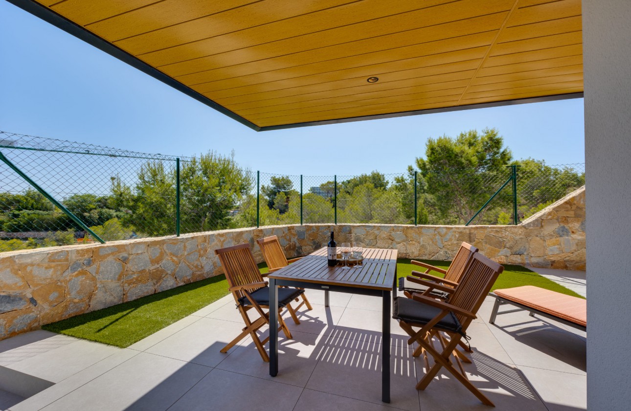 Reventa - Apartamento - Campoamor - Las Colinas Golf and Country Club