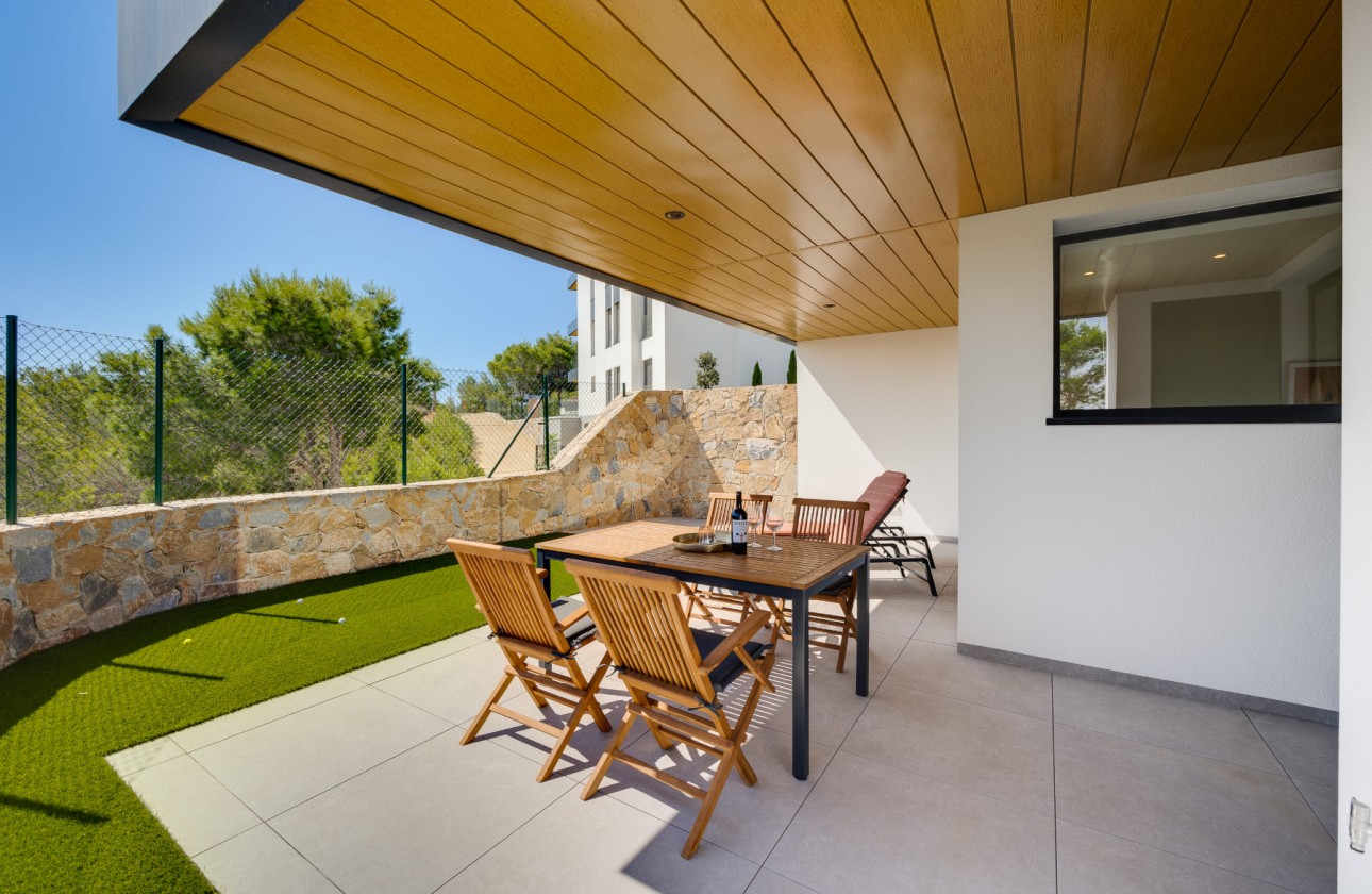 Reventa - Apartamento - Campoamor - Las Colinas Golf and Country Club
