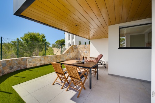 Reventa - Apartamento - Campoamor - Las Colinas Golf and Country Club