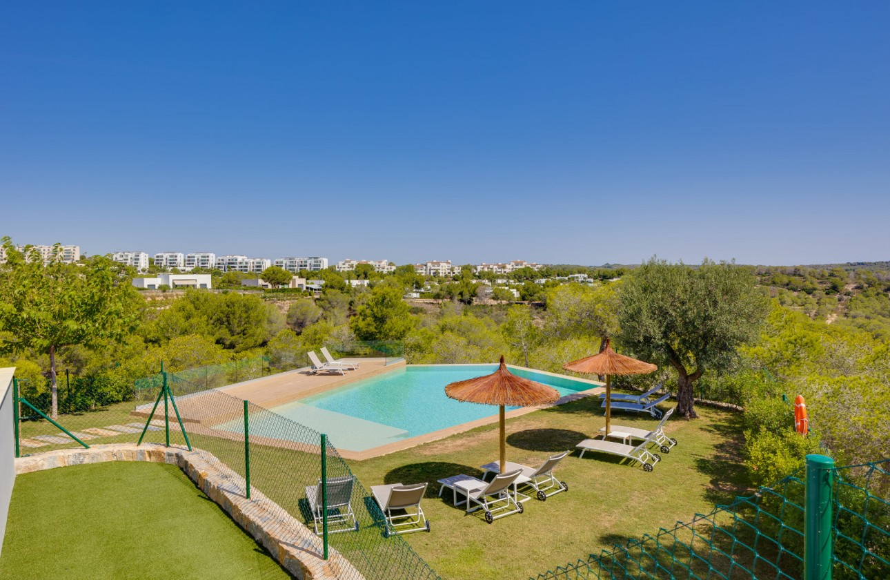Reventa - Apartamento - Campoamor - Las Colinas Golf and Country Club