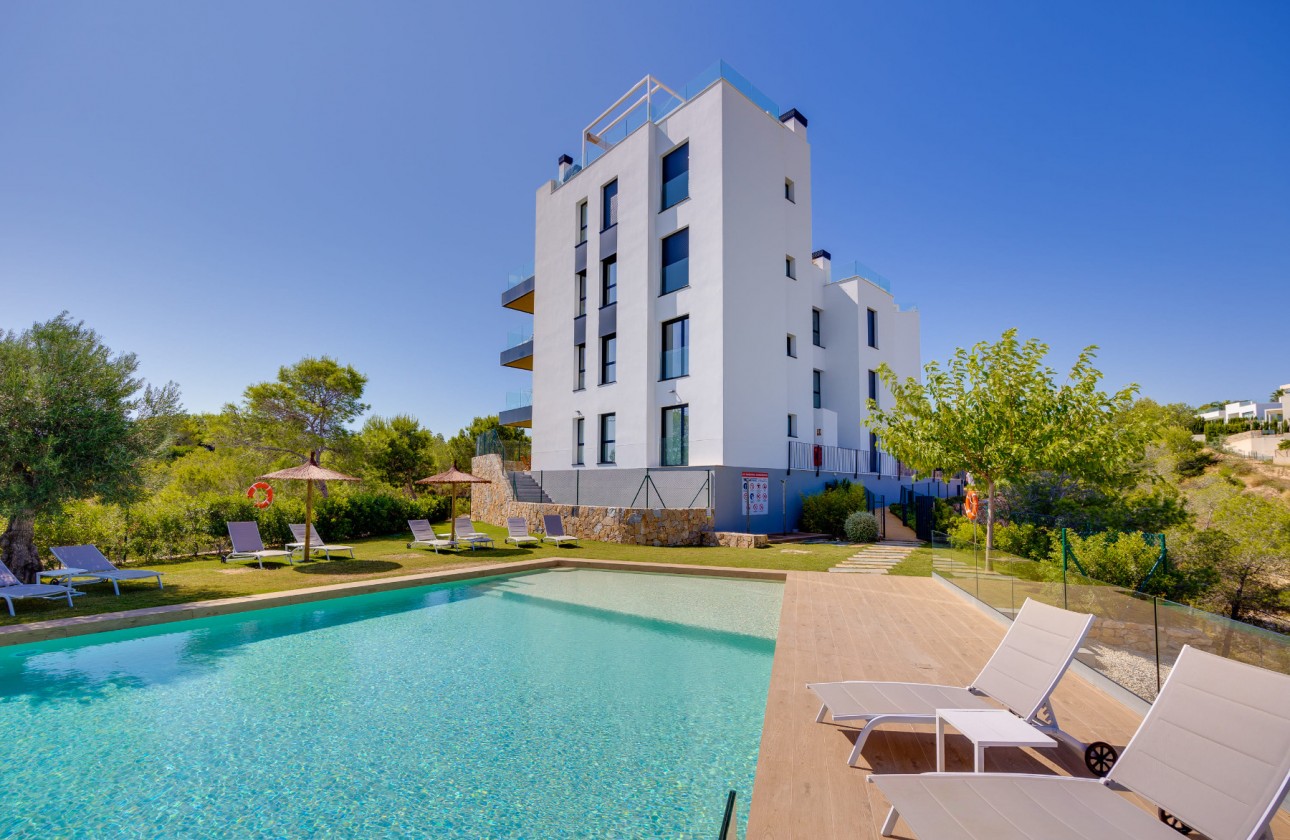 Reventa - Apartamento - Campoamor - Las Colinas Golf and Country Club