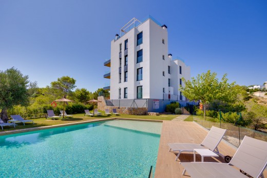 Reventa - Apartamento - Campoamor - Las Colinas Golf and Country Club