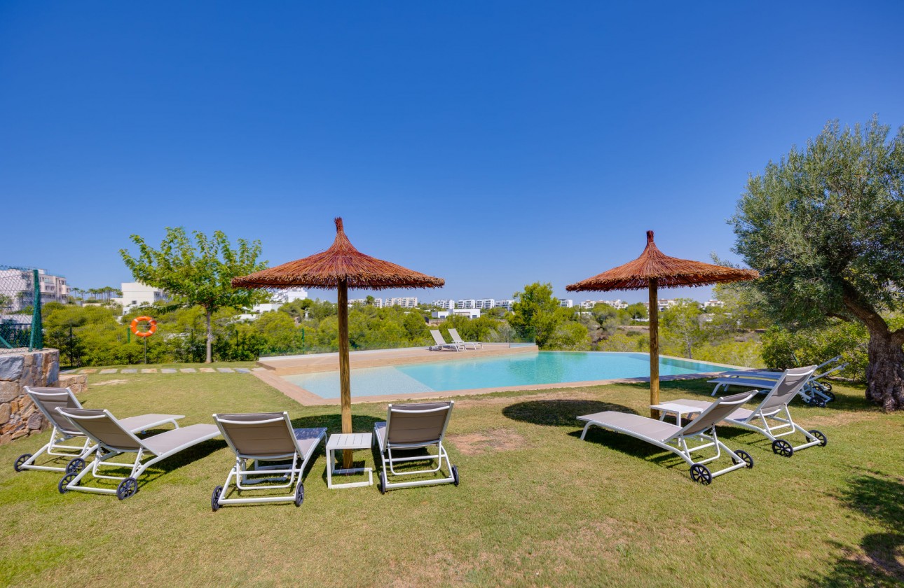 Reventa - Apartamento - Campoamor - Las Colinas Golf and Country Club