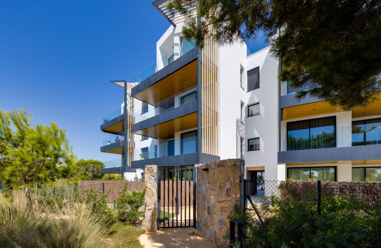 Reventa - Apartamento - Campoamor - Las Colinas Golf and Country Club