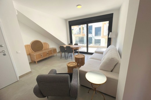 Resale - Apartment - Villamartin - PAU 26