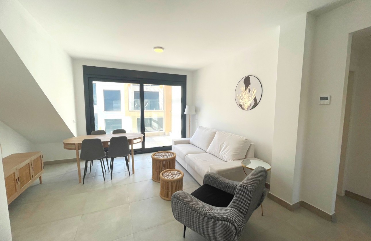 Resale - Apartment - Villamartin - PAU 26