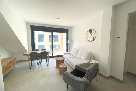 Resale - Apartment - Villamartin - PAU 26