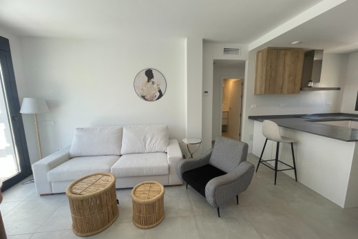Resale - Apartment - Villamartin - PAU 26