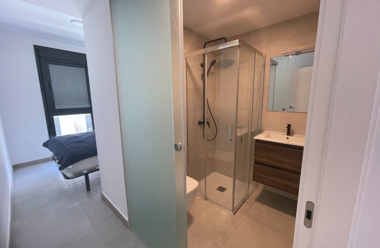 Resale - Apartment - Villamartin - PAU 26