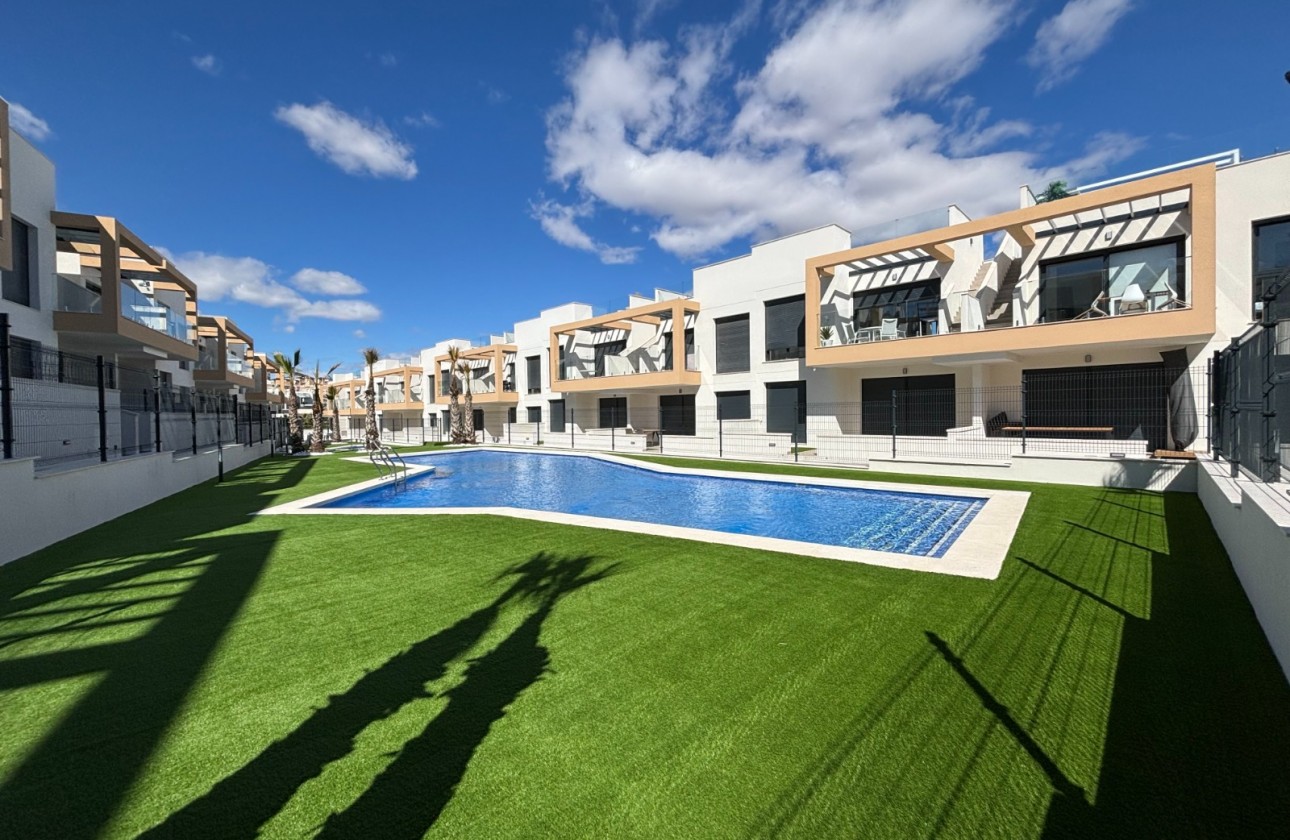 Resale - Apartment - Villamartin - PAU 26