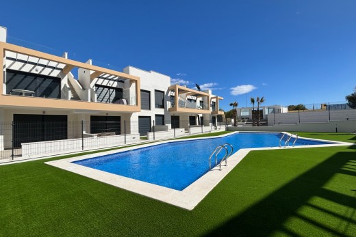 Resale - Apartment - Villamartin - PAU 26