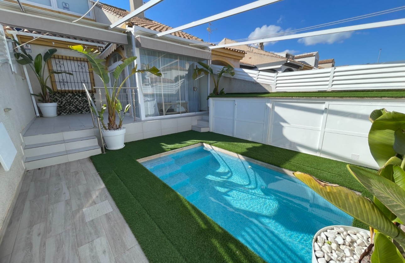 Reventa - Town House - Torre De La Horadada - Torre de la Horadada