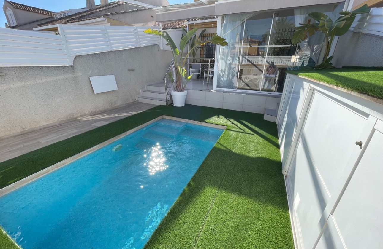 Reventa - Town House - Torre De La Horadada - Torre de la Horadada