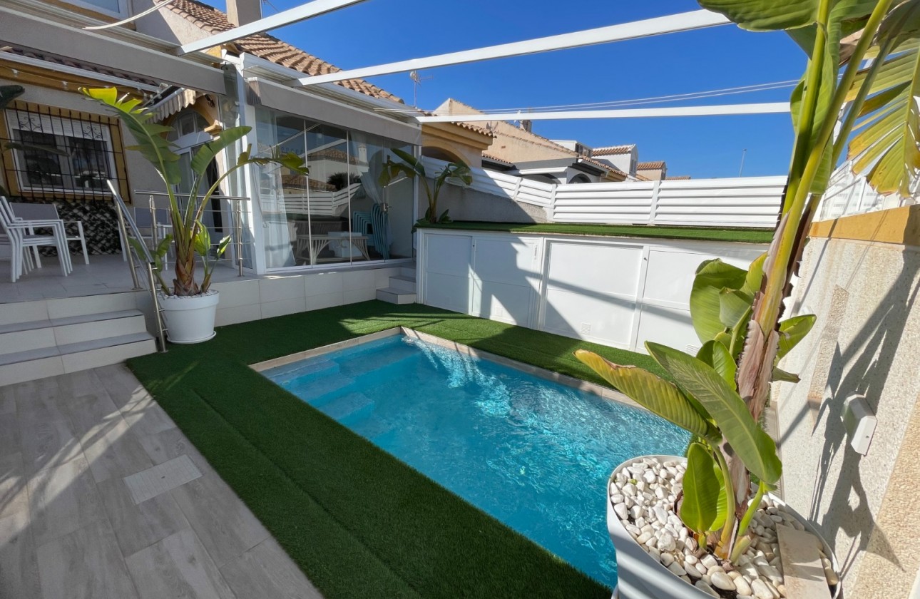 Reventa - Town House - Torre De La Horadada - Torre de la Horadada