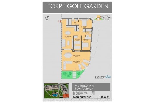 Resale - Apartment - Los Alcázares