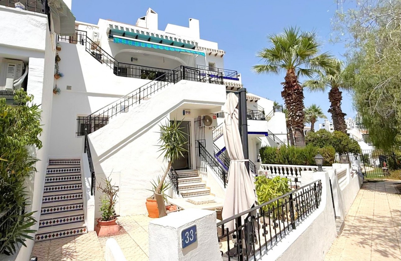 Reventa - Adosado - Orihuela Costa - Villamartin