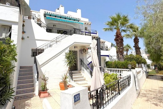 Reventa - Adosado - Orihuela Costa - Villamartin