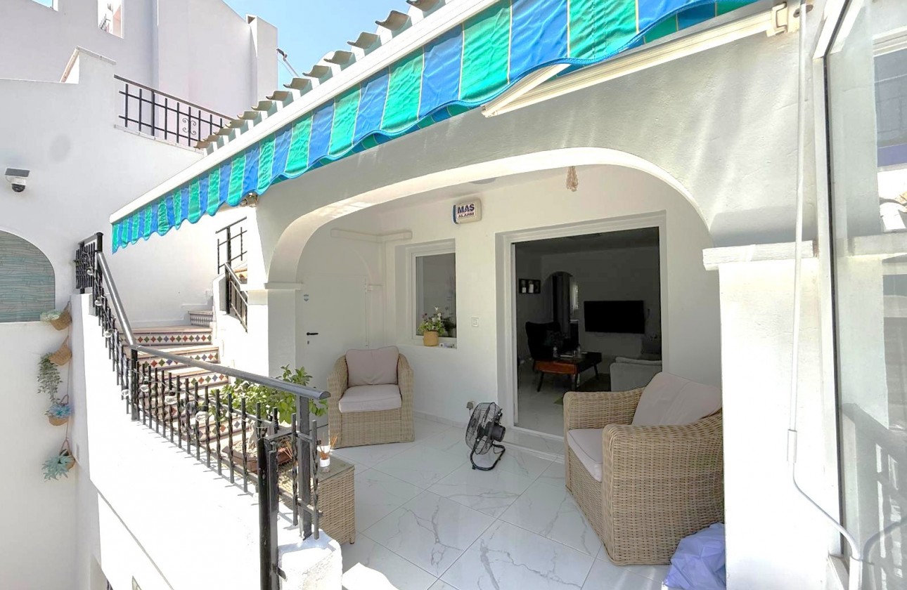 Reventa - Adosado - Orihuela Costa - Villamartin