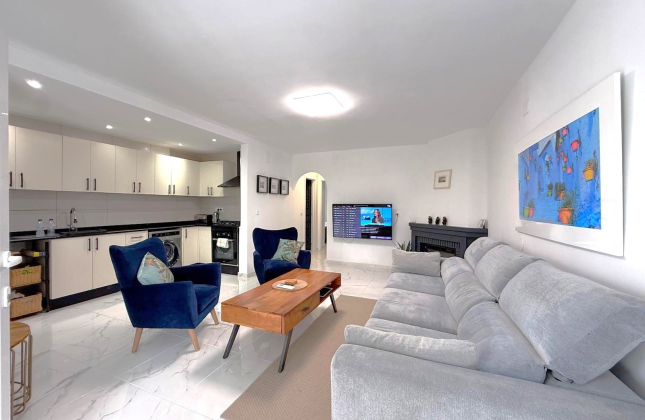 Reventa - Adosado - Orihuela Costa - Villamartin