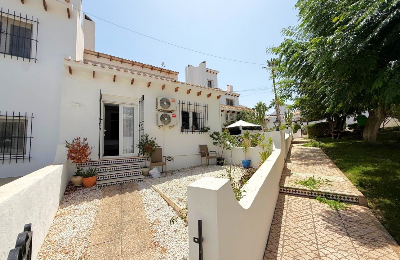 Reventa - Adosado - Orihuela Costa - Villamartin